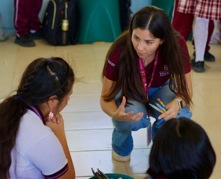 Modelo Kaab avanza con resultados positivos en comunidades escolares