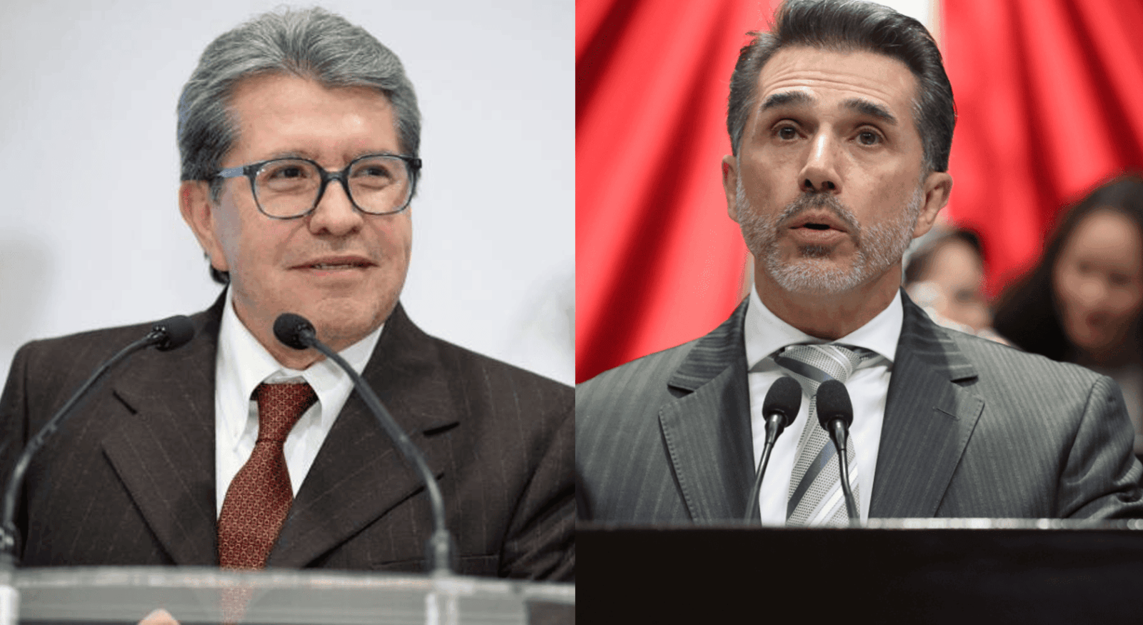 Monreal plantea filtros en Morena