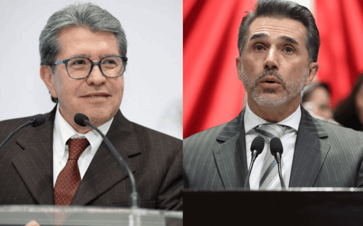 Monreal plantea filtros en Morena