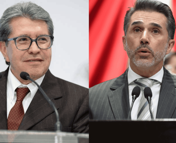 Monreal plantea filtros en Morena