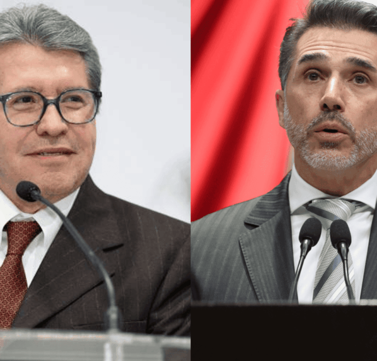 Monreal plantea filtros en Morena