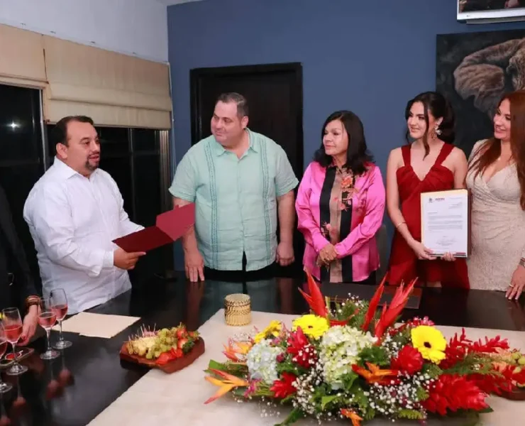 Monserrat Contreras Ponce representará a Centro Invitación oficial y respaldo familiar