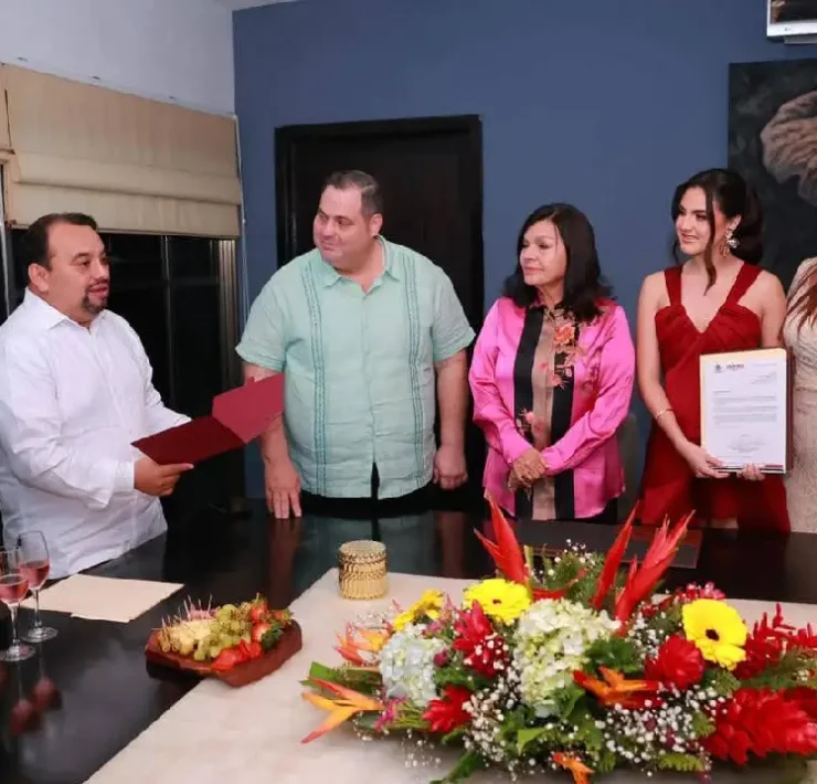 Monserrat Contreras Ponce representará a Centro Invitación oficial y respaldo familiar