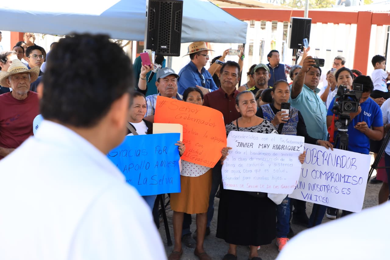 Municipios dejarán de depender de la potabilizadora El Mango