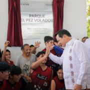 Pacabtún Renace: Nuevo domo transforma parque El Pez Volador