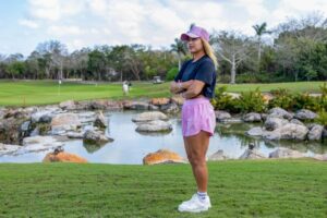 Sangre latina en la pista se hace presente en el WTA 500 de Mérida con Renata Zarazúa lista para brillar ante su público.