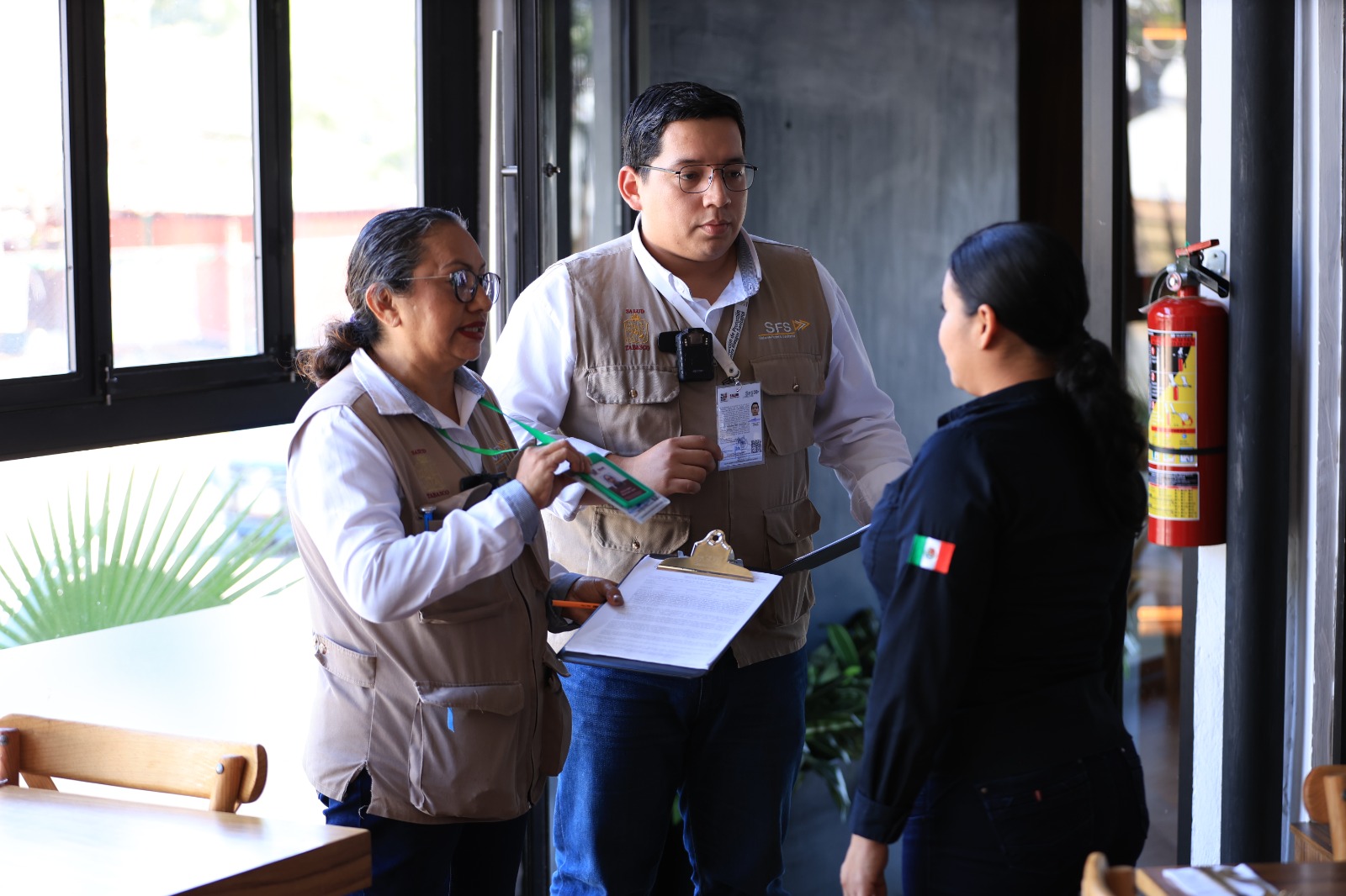 Operativo especial en temporada de mayor consumo