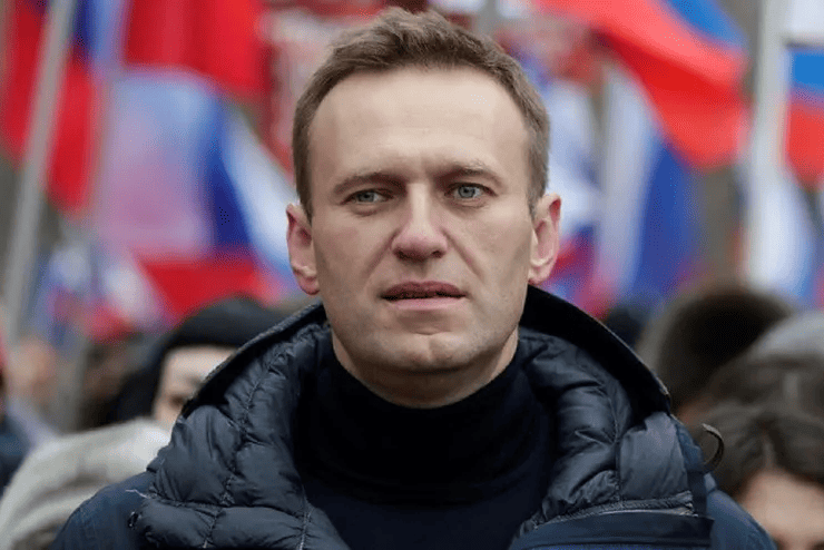 Países europeos acusan a Rusia de envenenar a Alexei Navalny