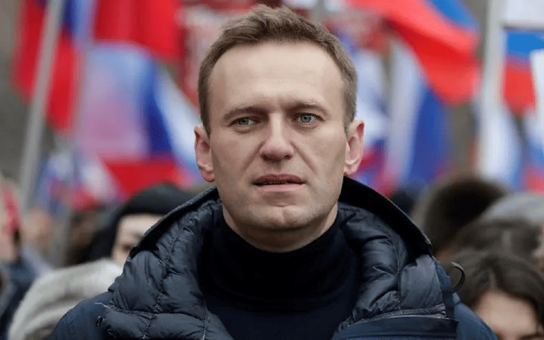 Países europeos acusan a Rusia de envenenar a Alexei Navalny
