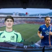 Partido México contra Islandia Hora y canales de transmisión