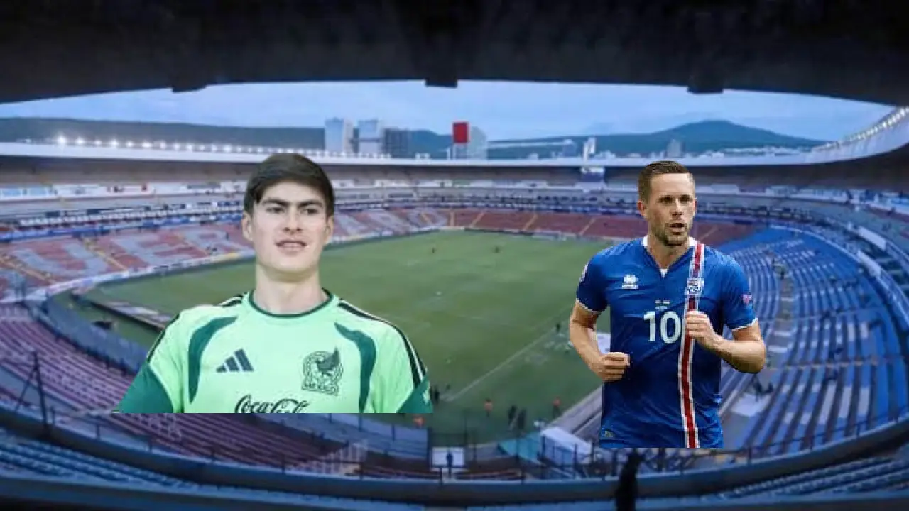 Partido México contra Islandia Hora y canales de transmisión