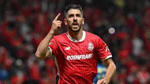 Paulinho firma su doblete con autoridad y encamina la contundente victoria de Toluca en la jornada 7 del Clausura 2026.