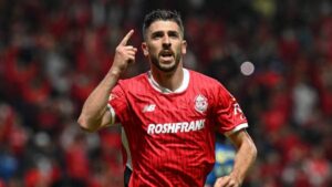 Paulinho apareció al minuto 21 con la solitaria anotación que le dio el triunfo a Toluca, manteniendo a los Diablos Rojos en la pelea por la cima del Clausura 2026.