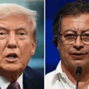 Petro llega a Washington