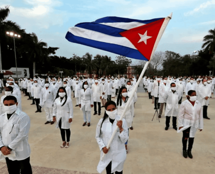 Presión de EEUU sacude las misiones médicas de Cuba