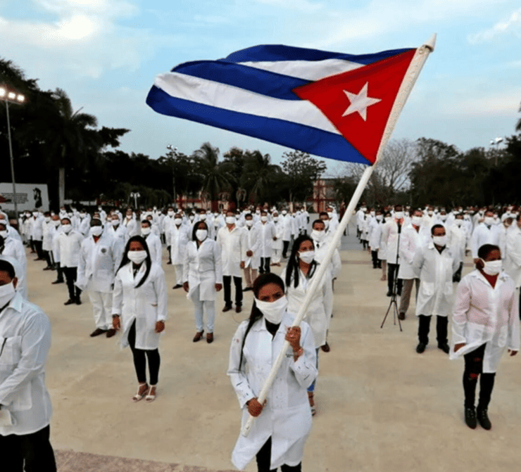 Presión de EEUU sacude las misiones médicas de Cuba