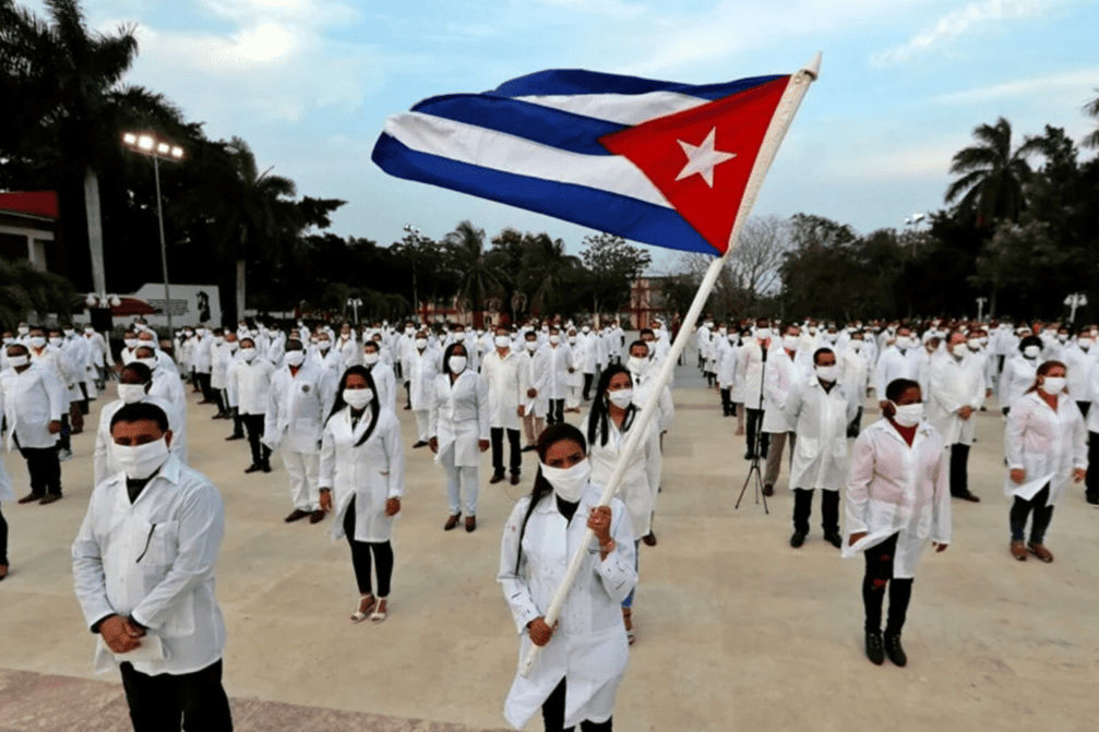 Presión de EEUU sacude las misiones médicas de Cuba