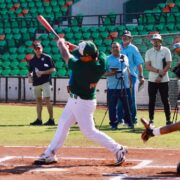 Prospectos Melenudos deslumbran scouts de Grandes Ligas en Kukulcán