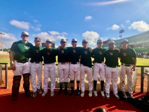 Leones de Yucatán realizaron un showcase en el que participaron nueve jóvenes firmados por la organización