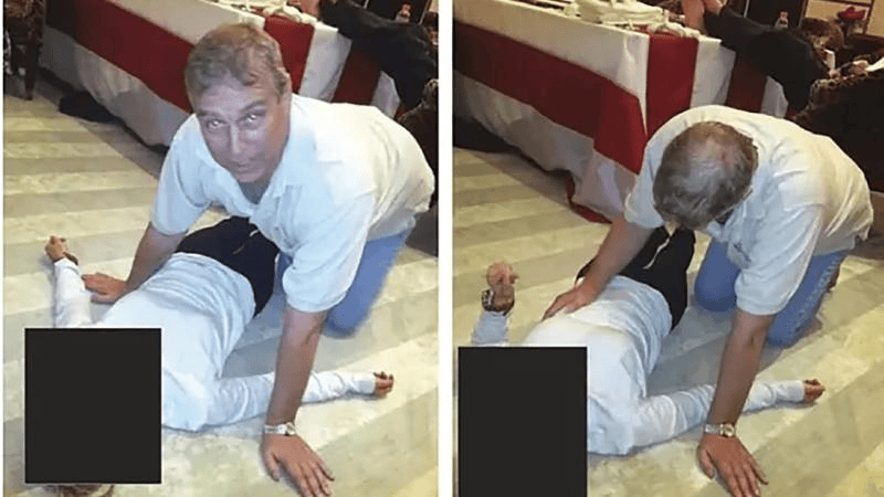 Pruebas que reavivan el escándalo