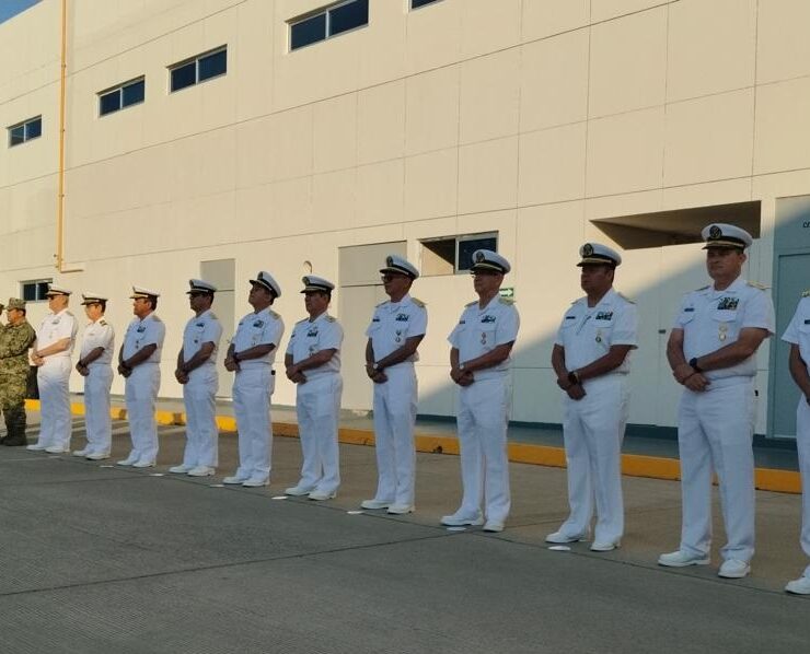 Quinta Zona Naval abre convocatoria de oferta laboral en Tabasco