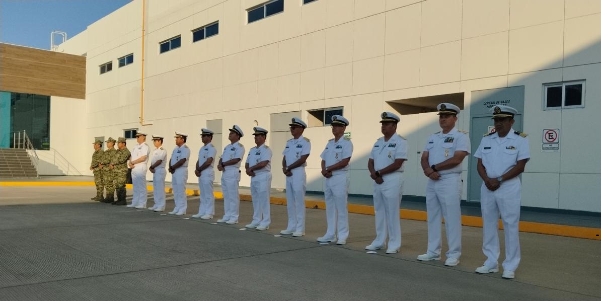 Quinta Zona Naval abre convocatoria de oferta laboral en Tabasco