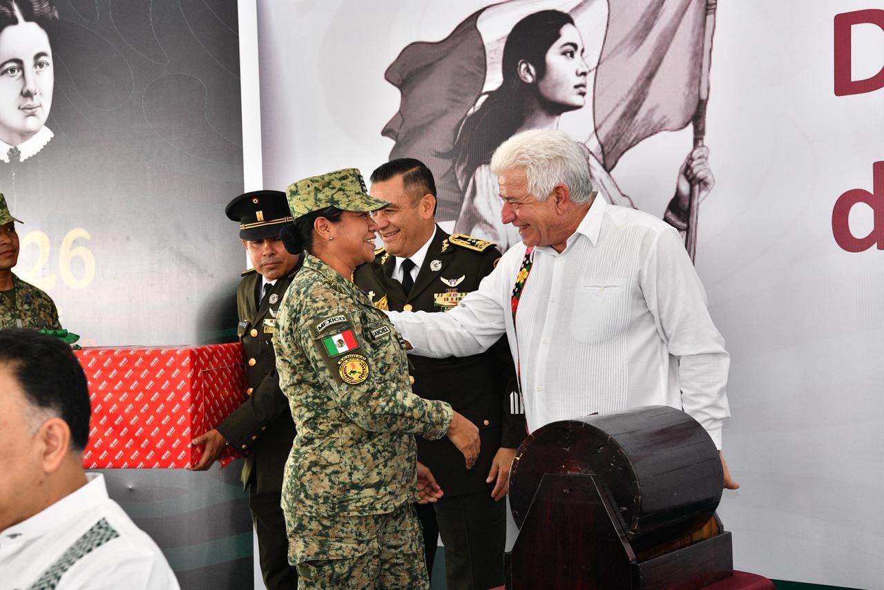 Reconocimiento a la labor institucional