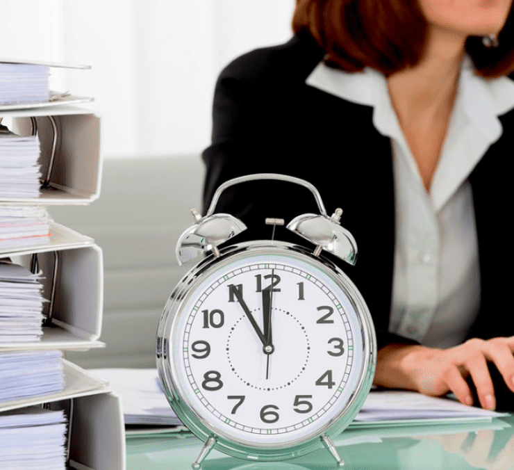 Reforma laboral de 40 horas avanza en el Senado