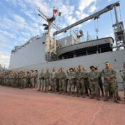 Refuerzan seguridad en Puerto Vallarta