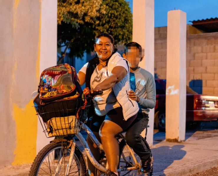 Renacimiento Maya impulsa bienestar real para jefas de familia yucatecas