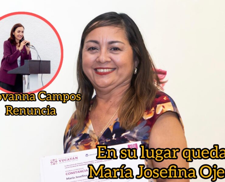 Renuncia Oficial Impacta Secretaría de Ciencia en Yucatán