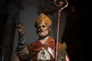 El Origen de San Valentín esconde una historia de martirio, amor prohibido y una tradición que ha sobrevivido más de 17 siglos.