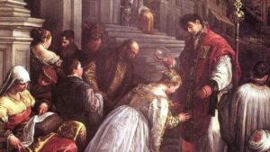 Del Imperio romano a nuestros días, el Origen de San Valentín transformó un martirio en la celebración más romántica del mundo.