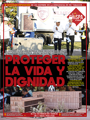 SEMANARIO DE TABASCO - EDICIÓN 438