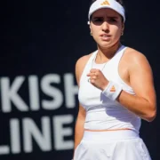 Sangre latina en la pista marca la segunda jornada del WTA 500