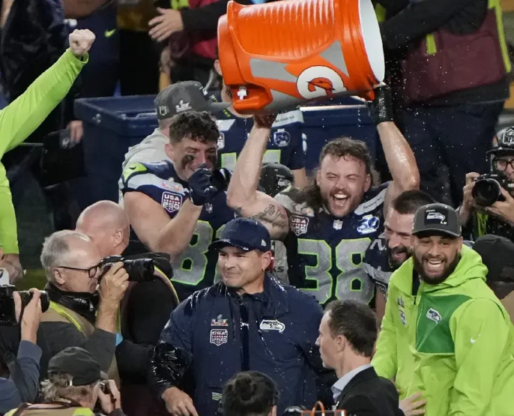 Seattle Seahawks aplastó a New England Patriots ¡Histórico!