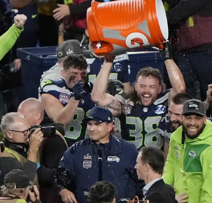 Seattle Seahawks aplastó a New England Patriots ¡Histórico!