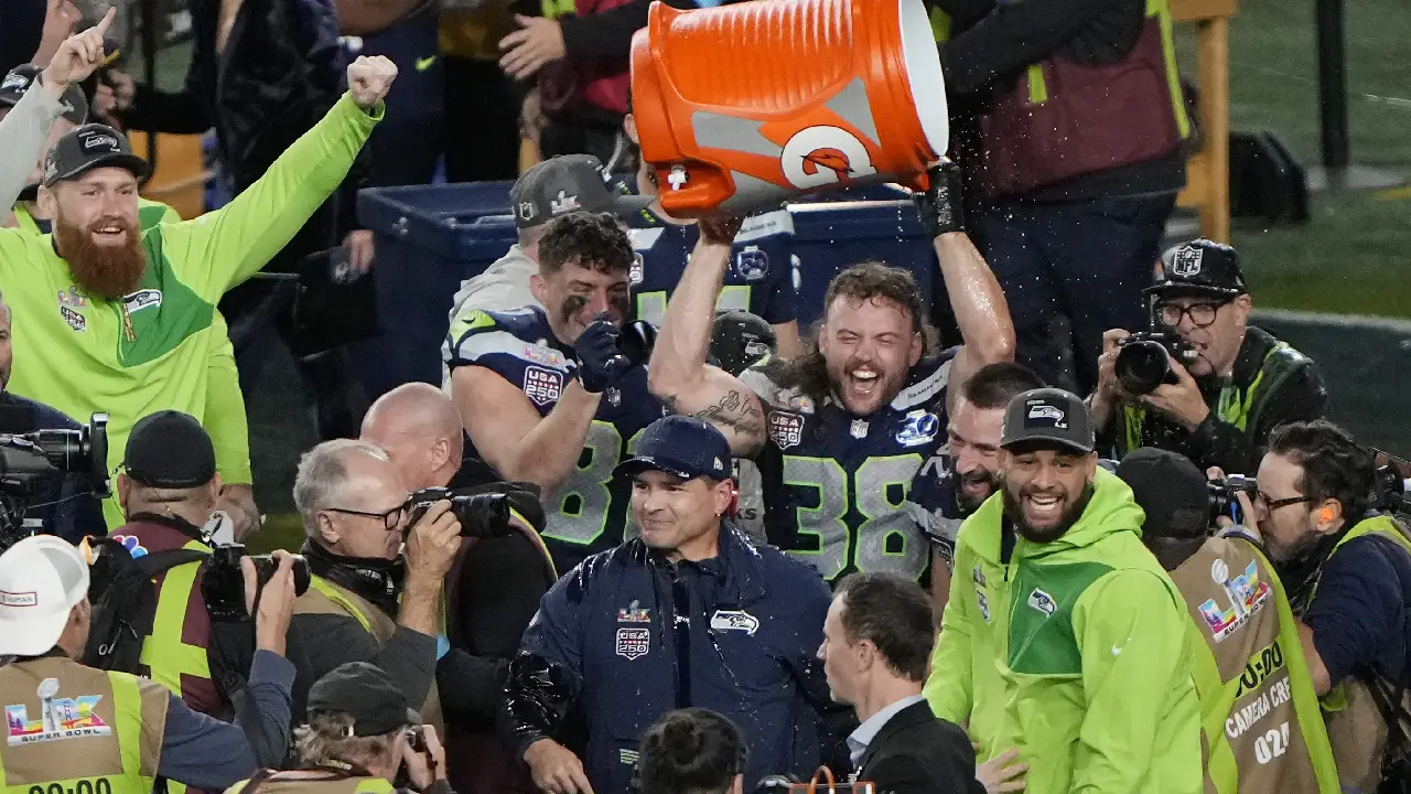 Seattle Seahawks aplastó a New England Patriots ¡Histórico!