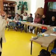 Sedeculta refuerza promoción de la lengua maya con actividades académicas