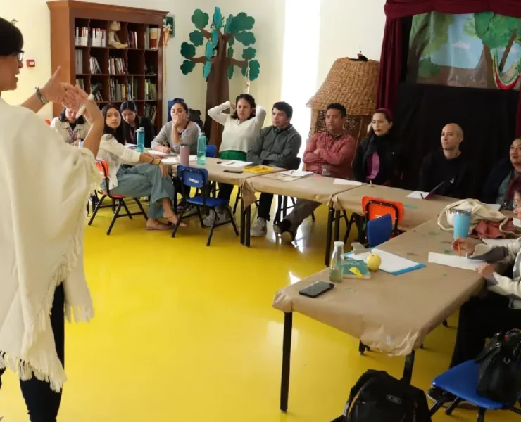 Sedeculta refuerza promoción de la lengua maya con actividades académicas