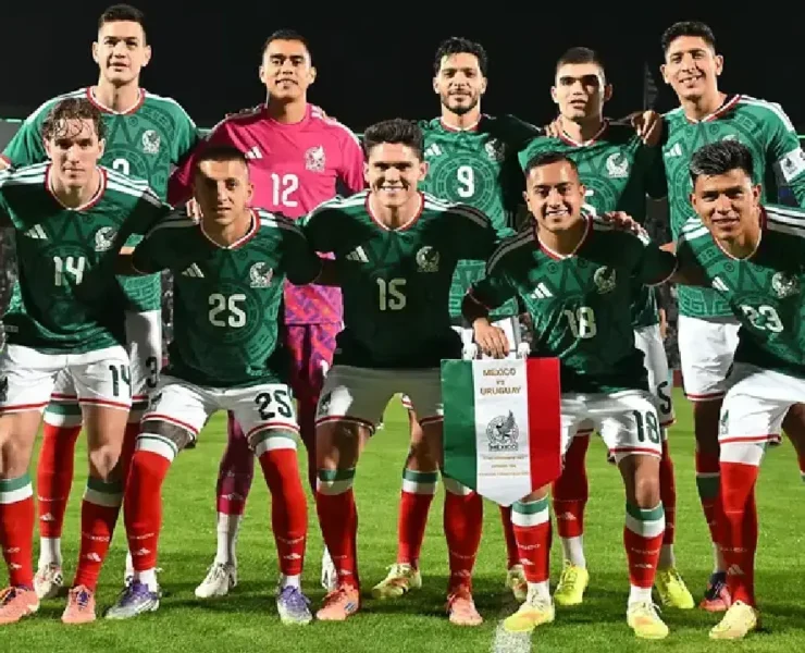Selección Mexicana contra Ghana con sede confirmada