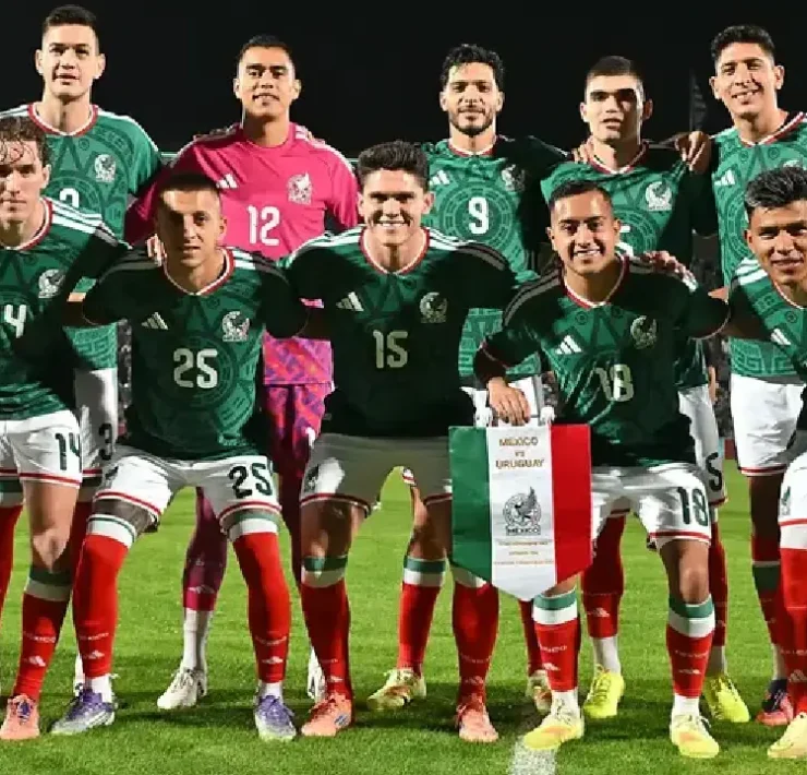 Selección Mexicana contra Ghana con sede confirmada