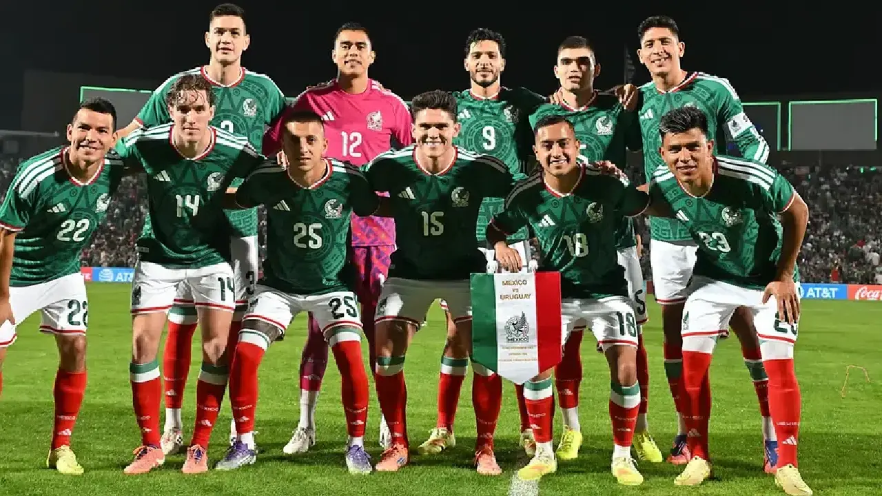 Selección Mexicana contra Ghana con sede confirmada