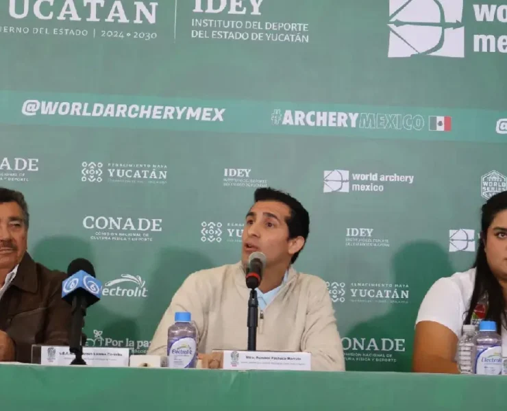 Serie Mundial de Tiro con Arco Bajo Techo 2026 Impulso al deporte, la salud y la paz