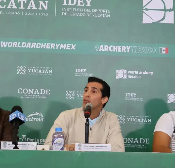Serie Mundial de Tiro con Arco Bajo Techo 2026 Impulso al deporte, la salud y la paz