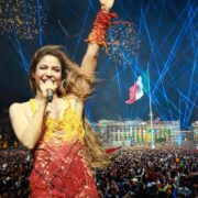 Shakira alista concierto masivo en el Zócalo; gobierno capitalino activa protocolo especial de prevención
