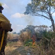 Tabasco activa Semáforo de Incendios