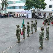 Tabasco conmemora el 109 aniversario de la Constitución Política de México