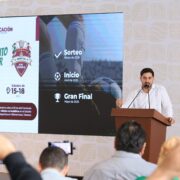 Tabasco fortalece su política deportiva con más apoyos