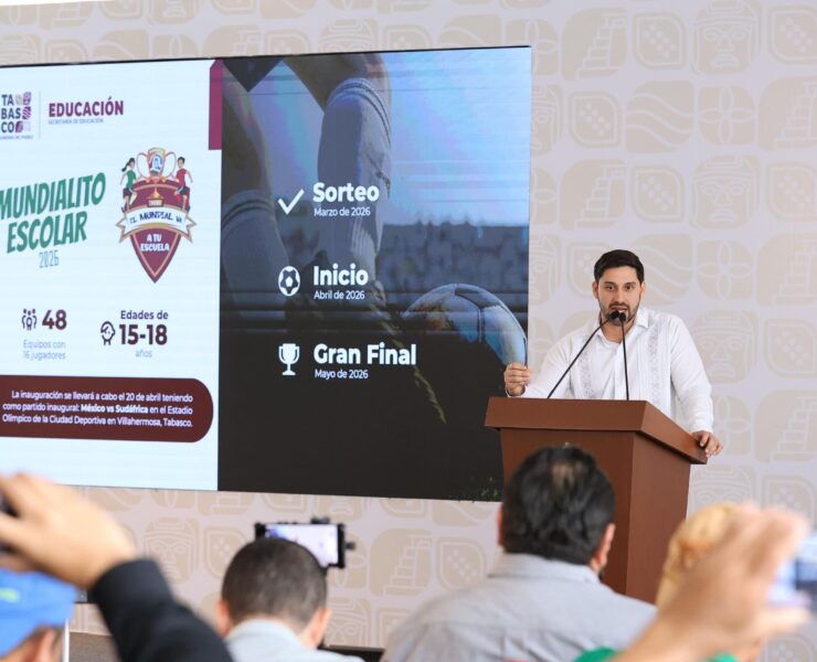 Tabasco fortalece su política deportiva con más apoyos